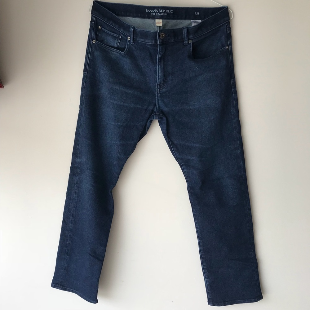 Banana Traveler Jeans